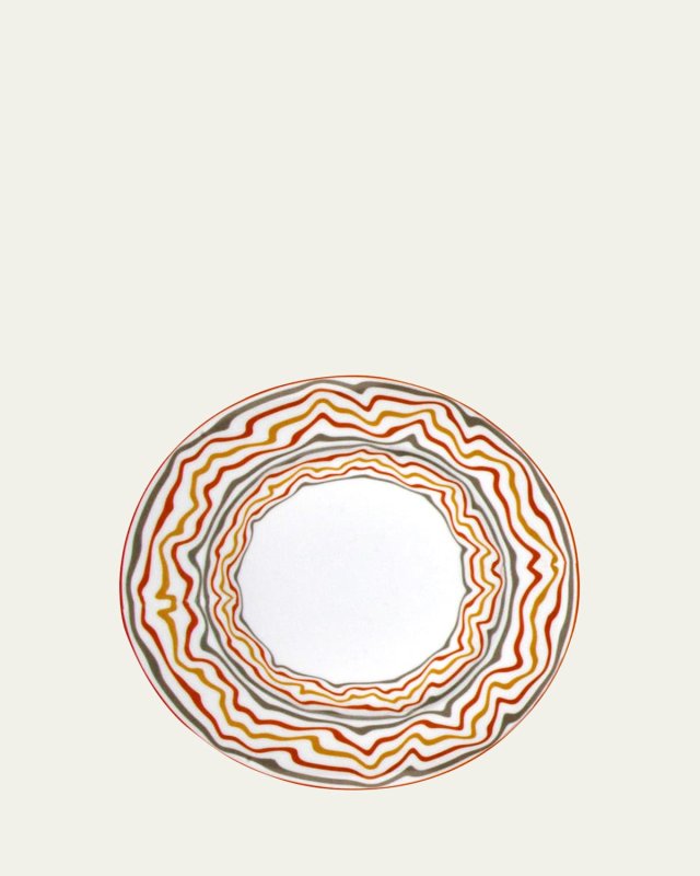 Lio Dessert Plates, Set of 4